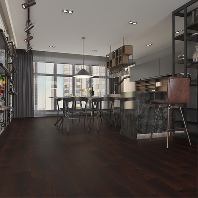 Vidar - Chocolate - American Black Walnut